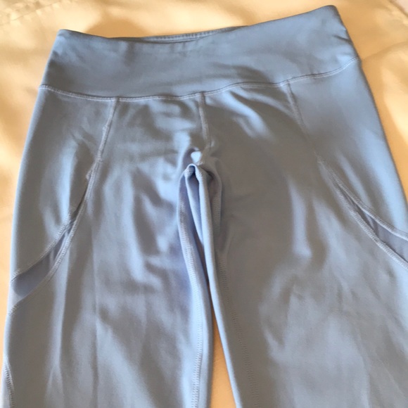 Ongasoft Women Yoga Workout Leggings Sz S - Picture 1 of 10